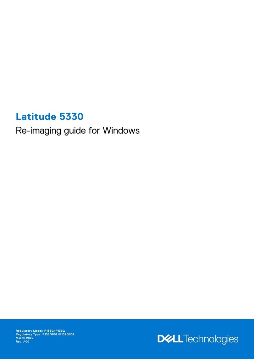 Dell 5330 User manual