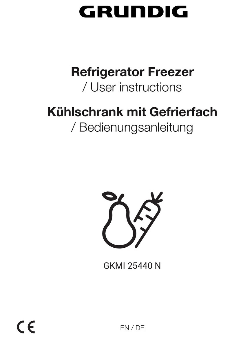 Grundig GKMI 25440 N User instructions