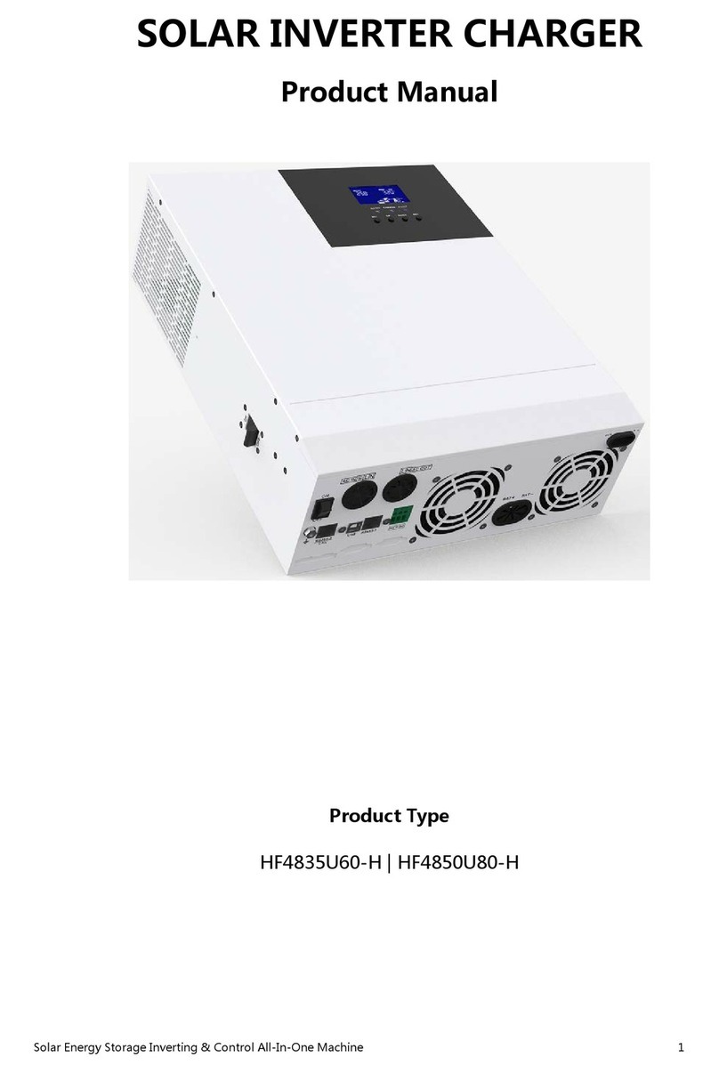 Srne HF4835U60-H product manual