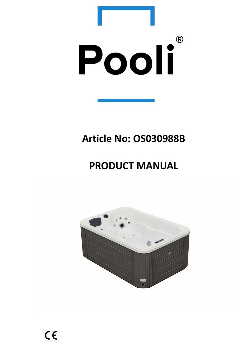 Pooli OS030988B product manual