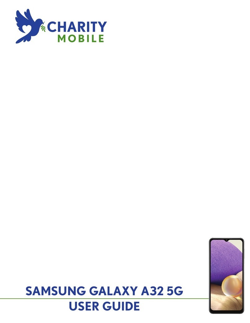 Samsung SM-A326 User manual