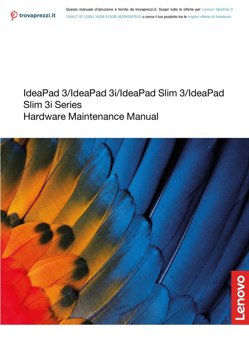 Lenovo 82RK00P5IX Hardware Maintenance Manual