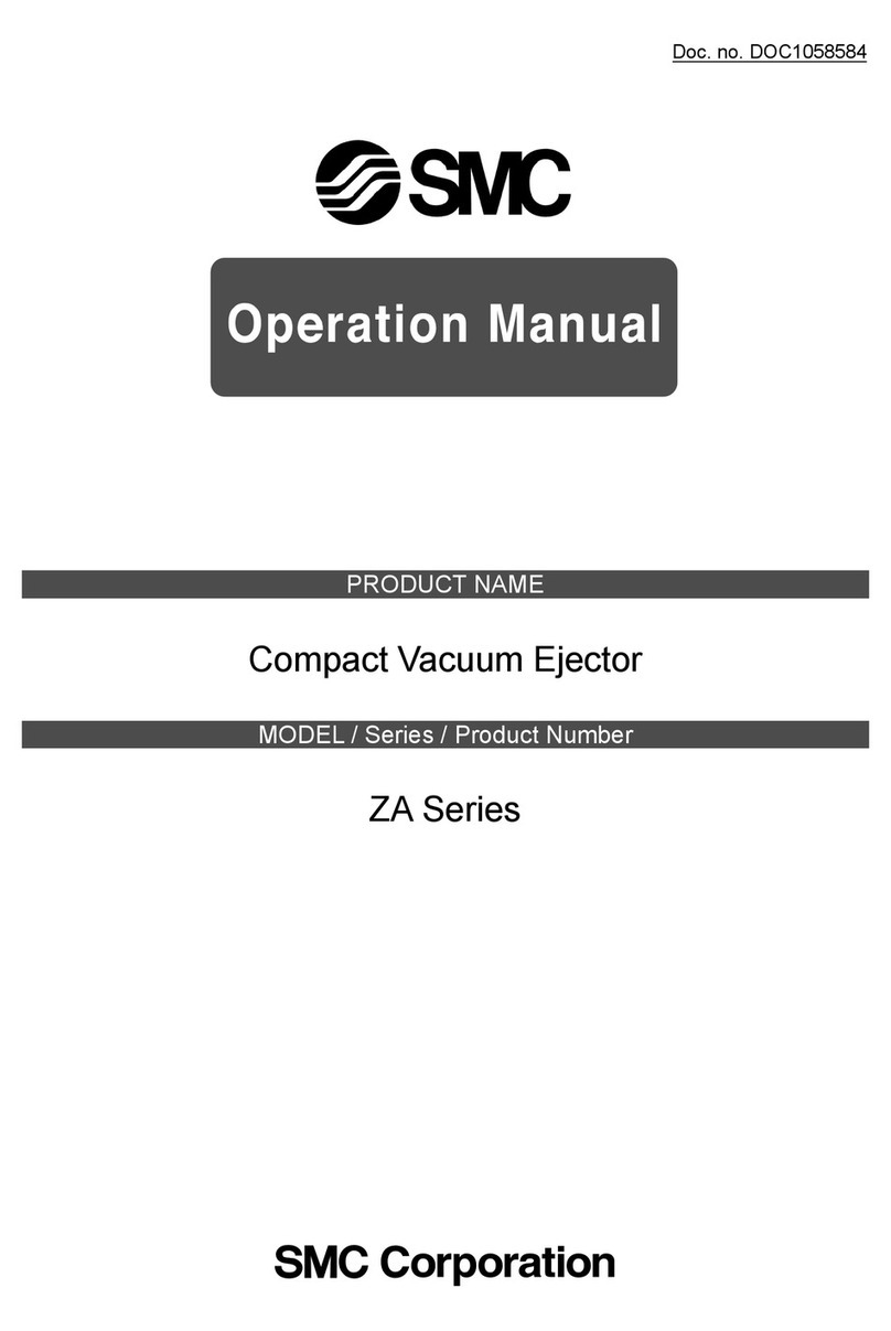 SMC Networks ZA Series User manual