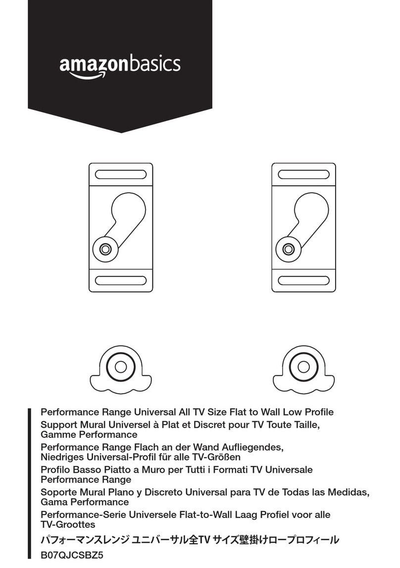 AmazonBasics B07QJCSBZ5 User manual