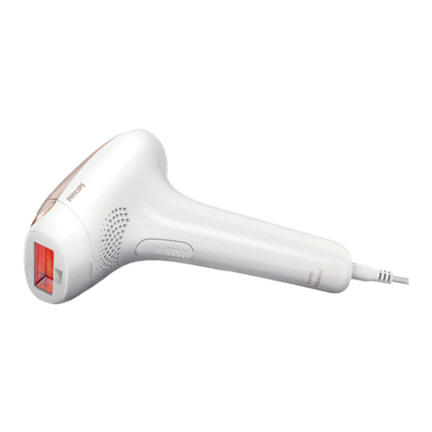 Philips BRI920/00 User manual