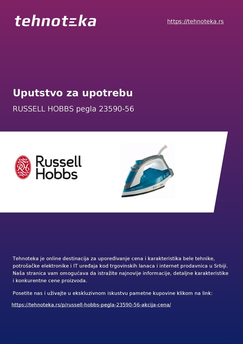 Russell Hobbs 23590-56 User manual