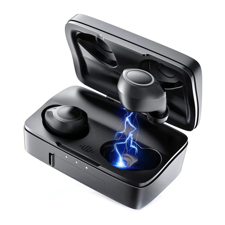 ENACFIRE Future Plus user manual