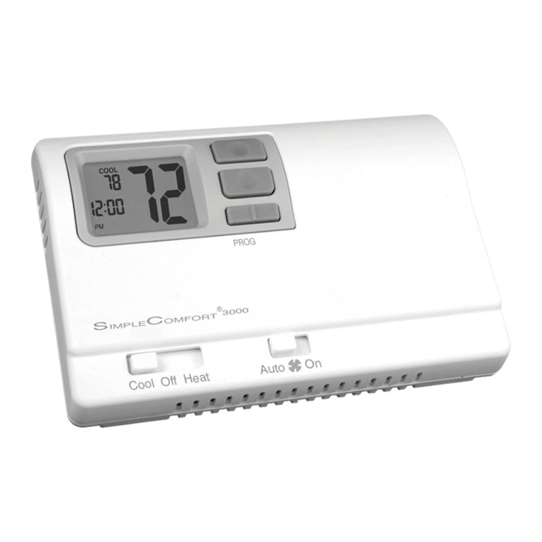 ICM Controls SC3000L user manual
