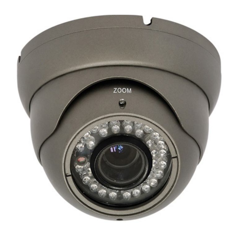 PRAXIS PE-7142IP user manual