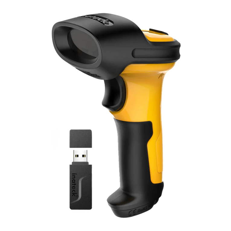 Inateck P6 User manual Inateck P6 User manual