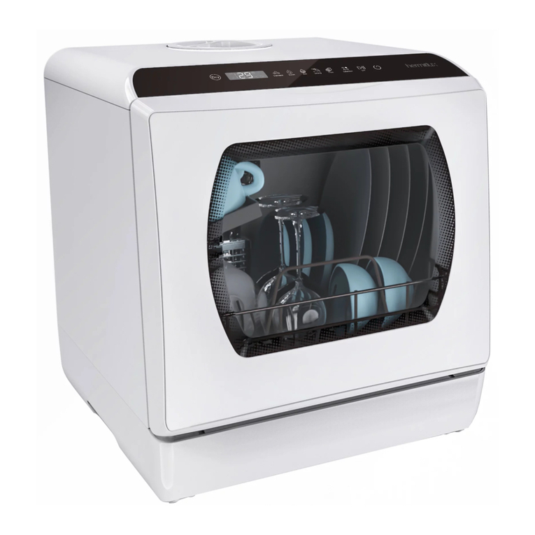 hermitlux HMX-DW03 user manual