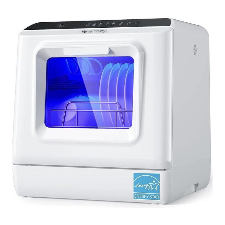 Ecozy DW01 user manual