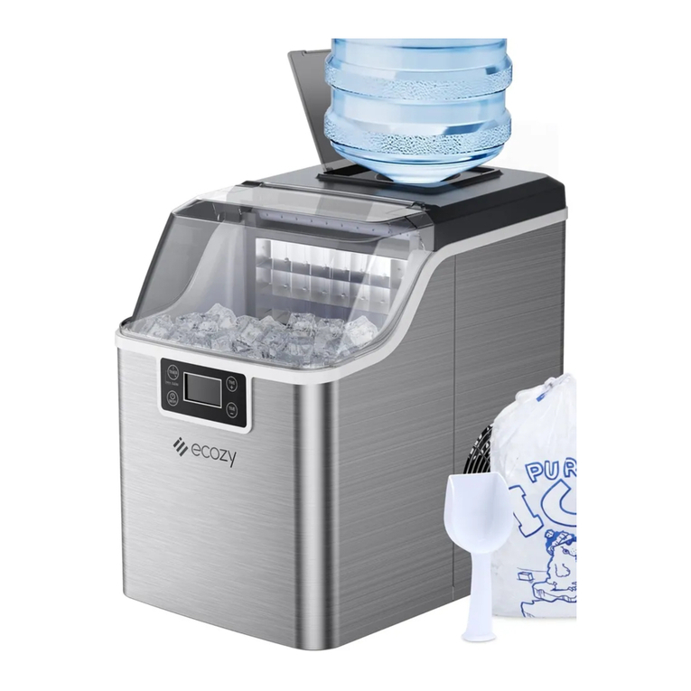 Ecozy IM-SS440A user manual