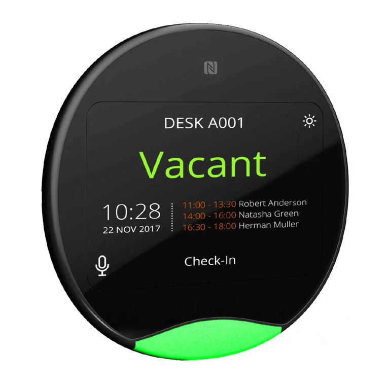 Qbic Technology TD-0350 quick start guide