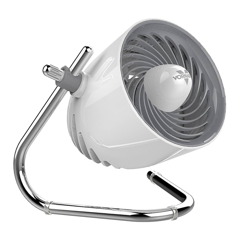 Vornado PIVOT User manual Vornado PIVOT User manual