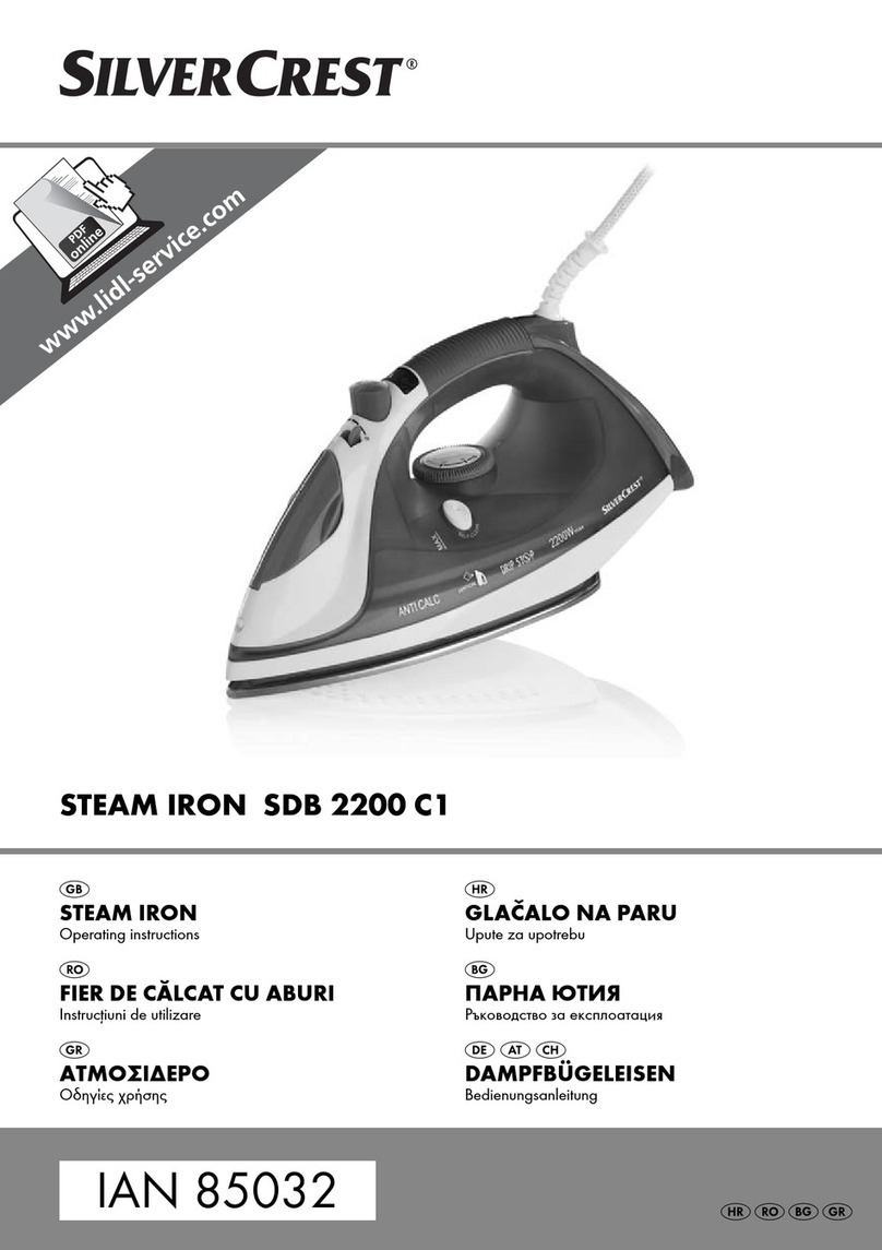 Silvercrest 85032 User manual