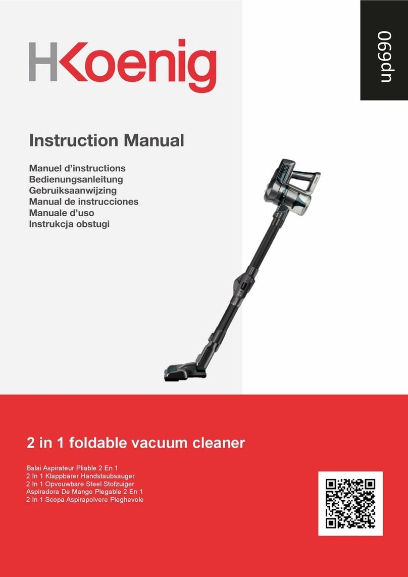 H.Koenig UP690 User manual