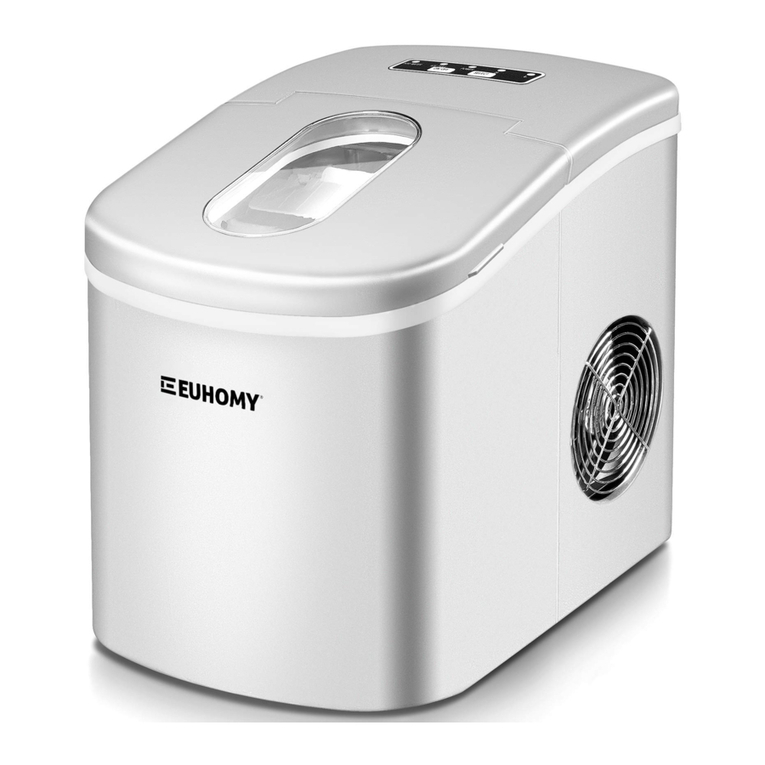Euhomy IM-12AR user manual