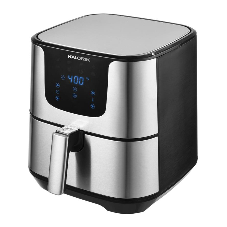 Kalorik FT 44845 user manual