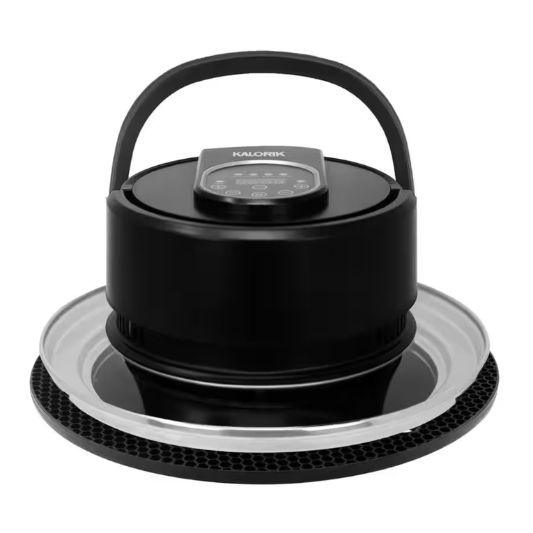 Kalorik FT 46587 user manual