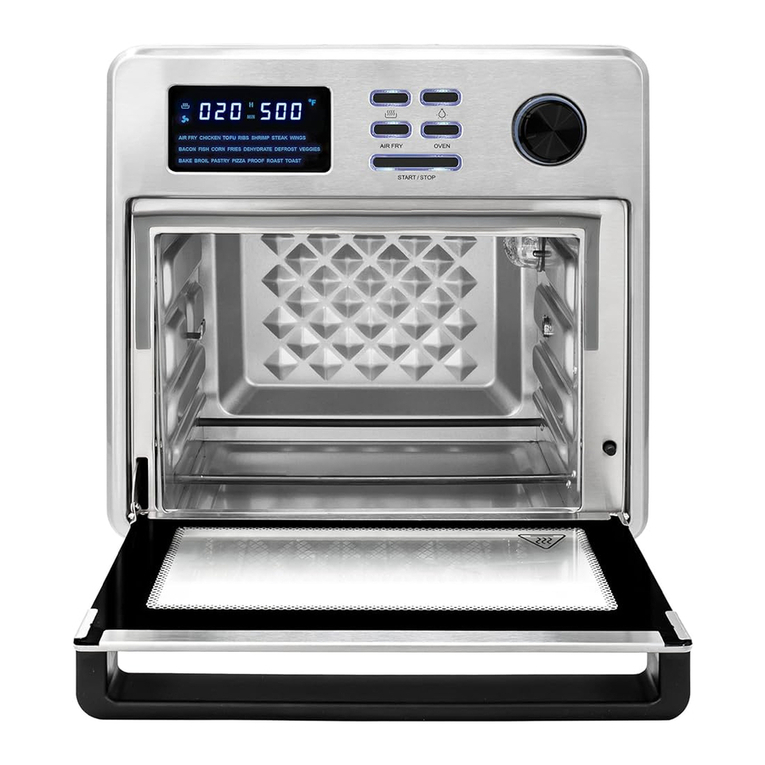 Kalorik MAXX AFO 50932 AMZ user manual