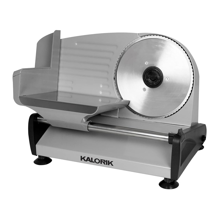 Kalorik AS 45493 user manual