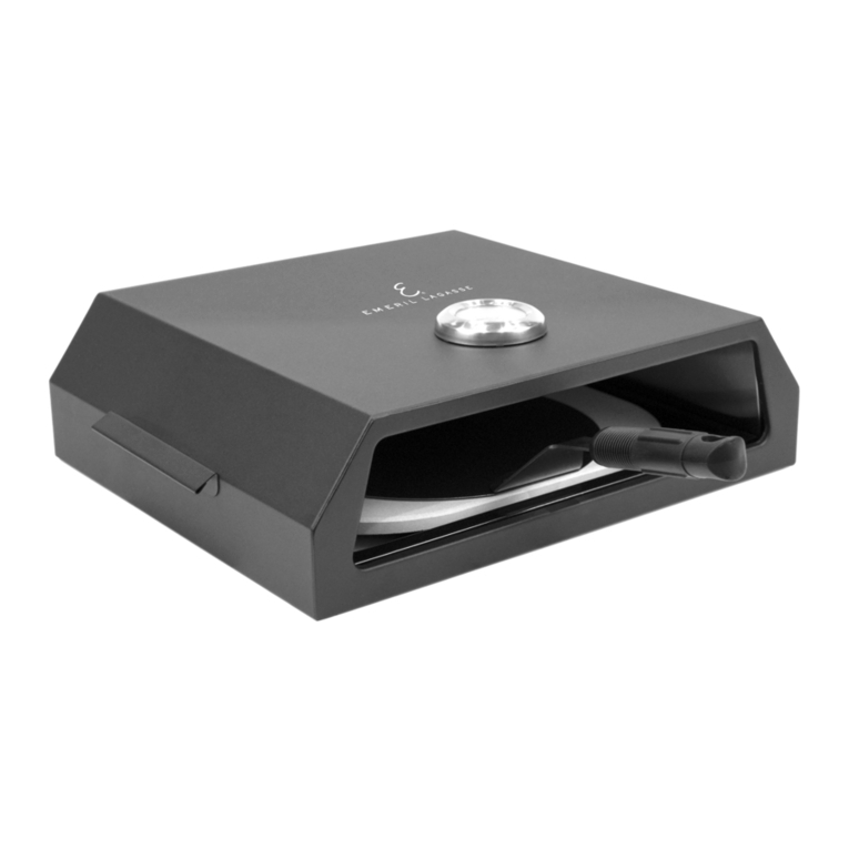 Emeril Lagasse SB-PB-01 user manual