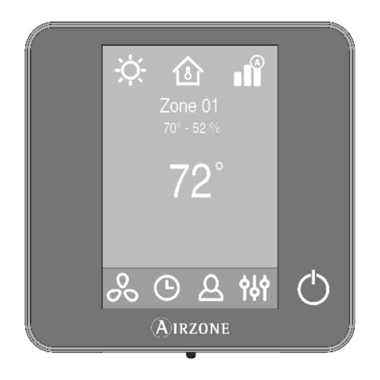 Daikin DZK-MTS-3 user manual Daikin DZK-MTS-3 user manual