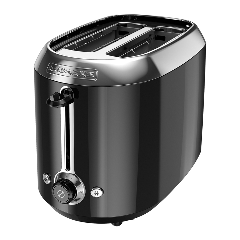 Black & Decker TR1300BD User manual