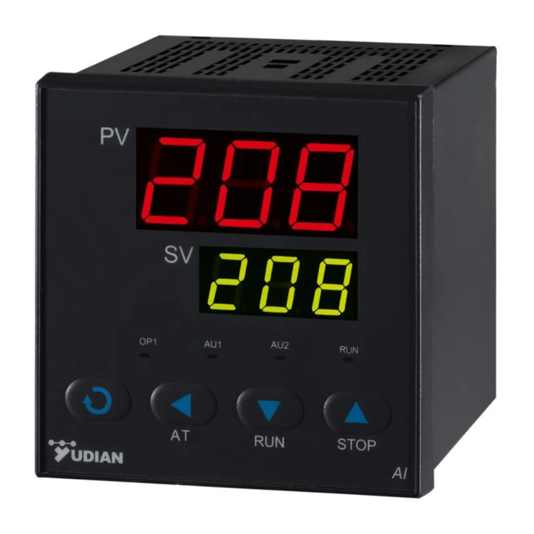 Yudian AI-508 user manual