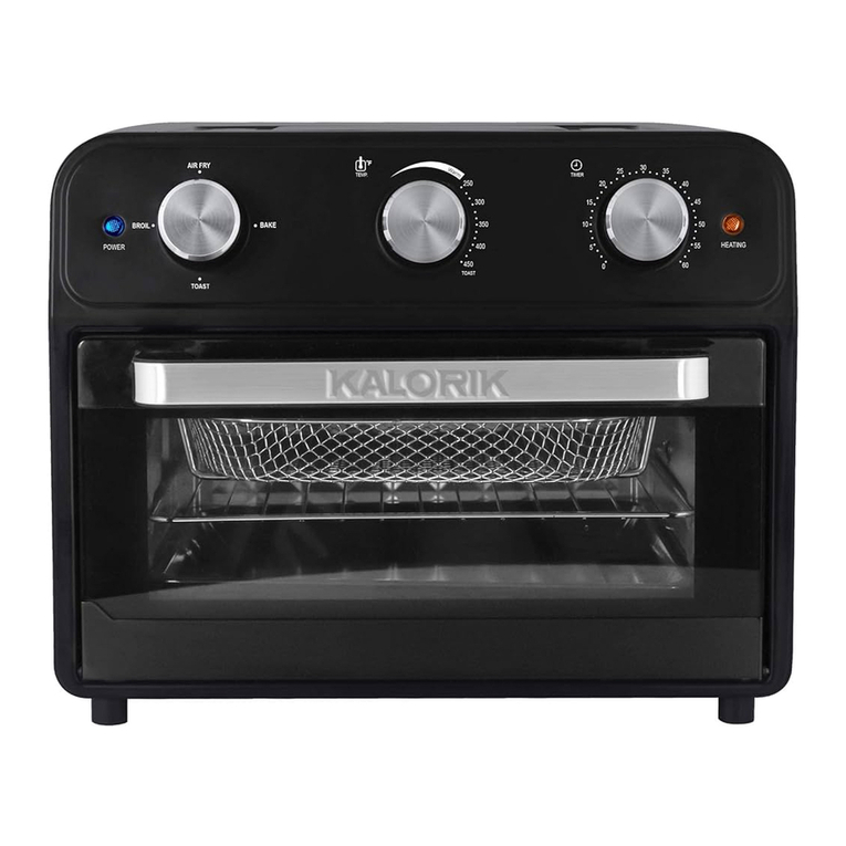 Kalorik AFO 46129 User manual Kalorik AFO 46129 User manual