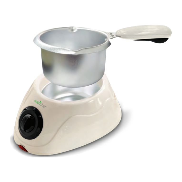 NutriChief Pyle PKFNMK14 User manual
