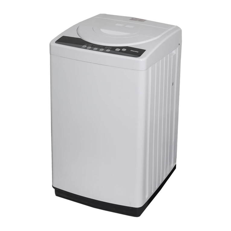Danby DWM055A1WDB-6 user manual