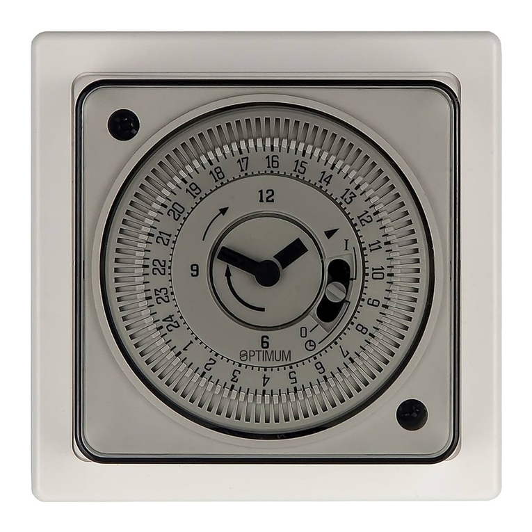 Optimum OP-SBSW User manual