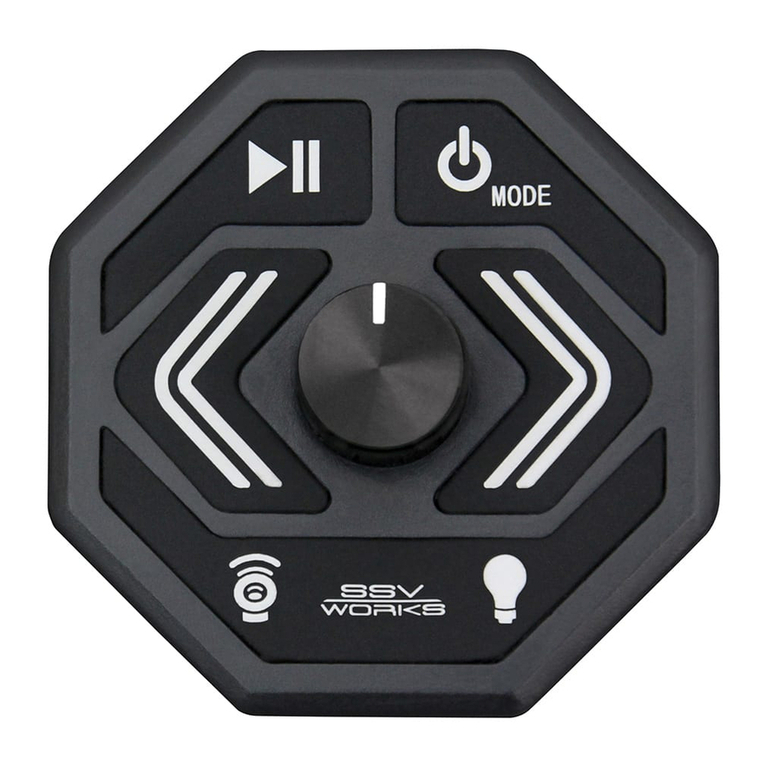 SSV Works MRB2 user manual
