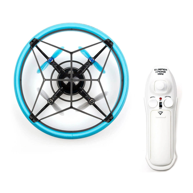 Silverlit BUMPER DRONE MINI User manual
