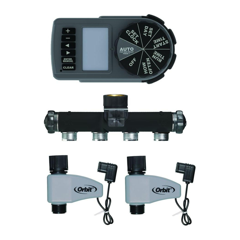 Orbit 56905 User manual