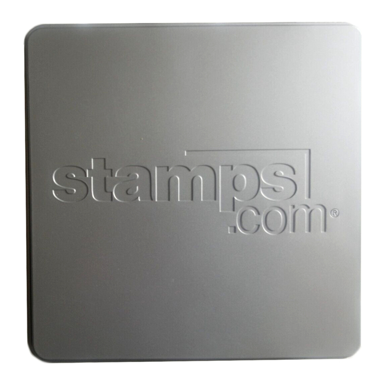 Stamps.com 2510 installation guide