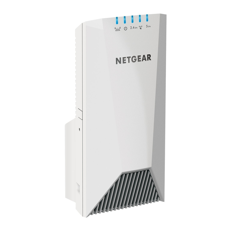NETGEAR Nighthawk X4S User manual