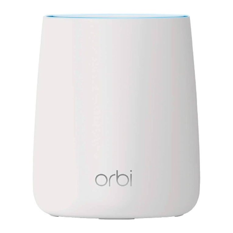 NETGEAR Orbi RBR20 User manual