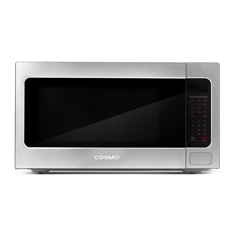 Cosmo COS-BIM22SSB User manual