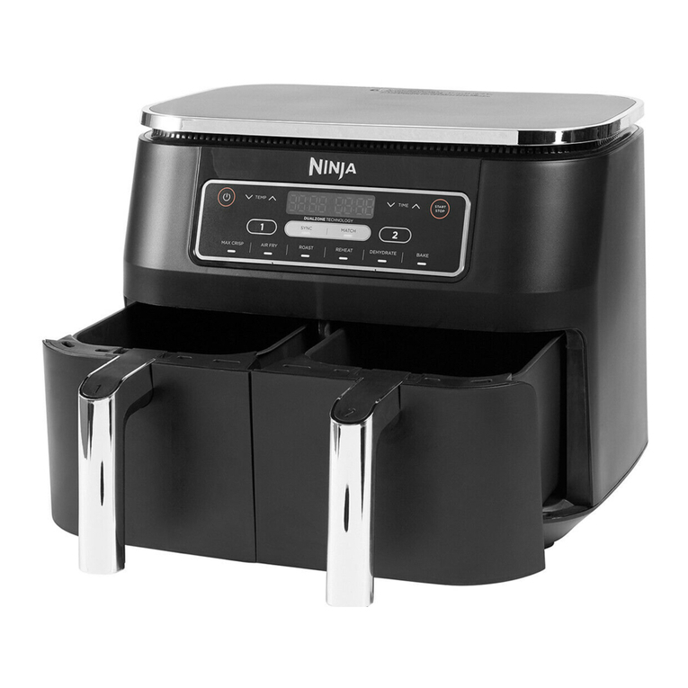 Ninja Foodi AF300UK User manual
