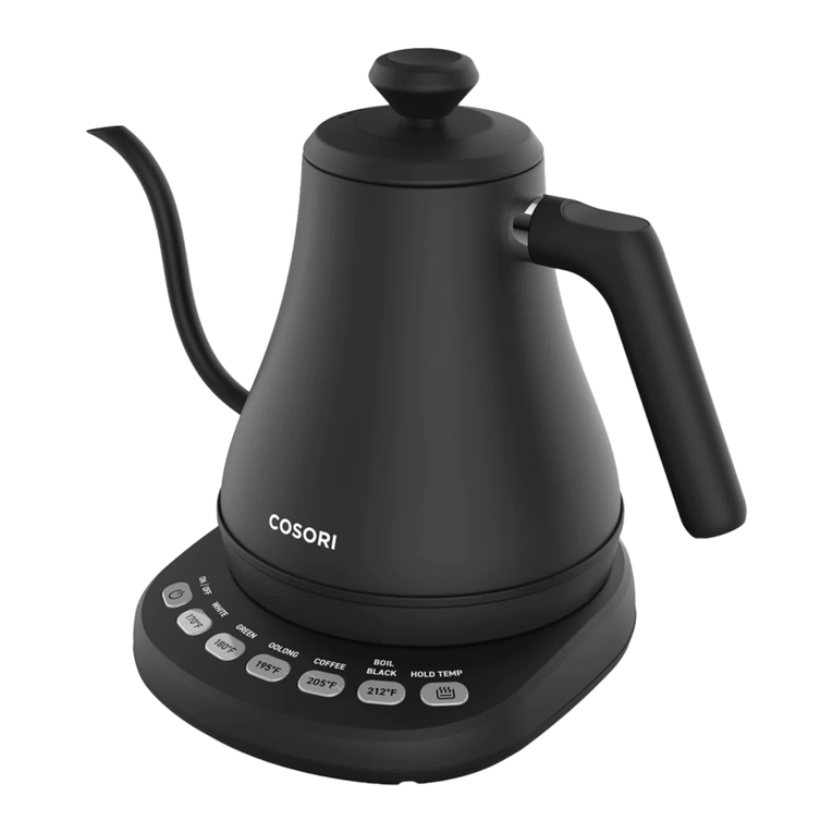 Cosori CO108-NK User manual