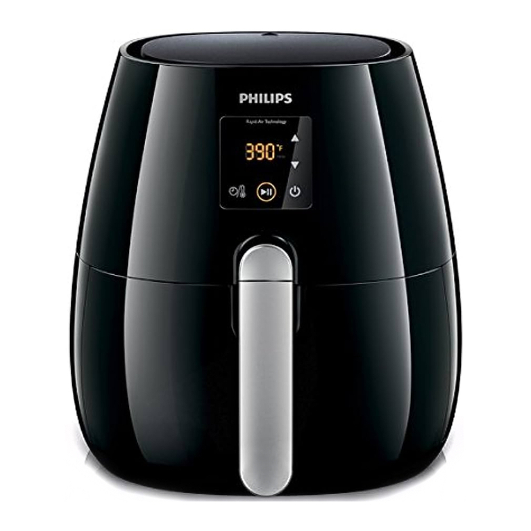 Philips HD9230 User manual