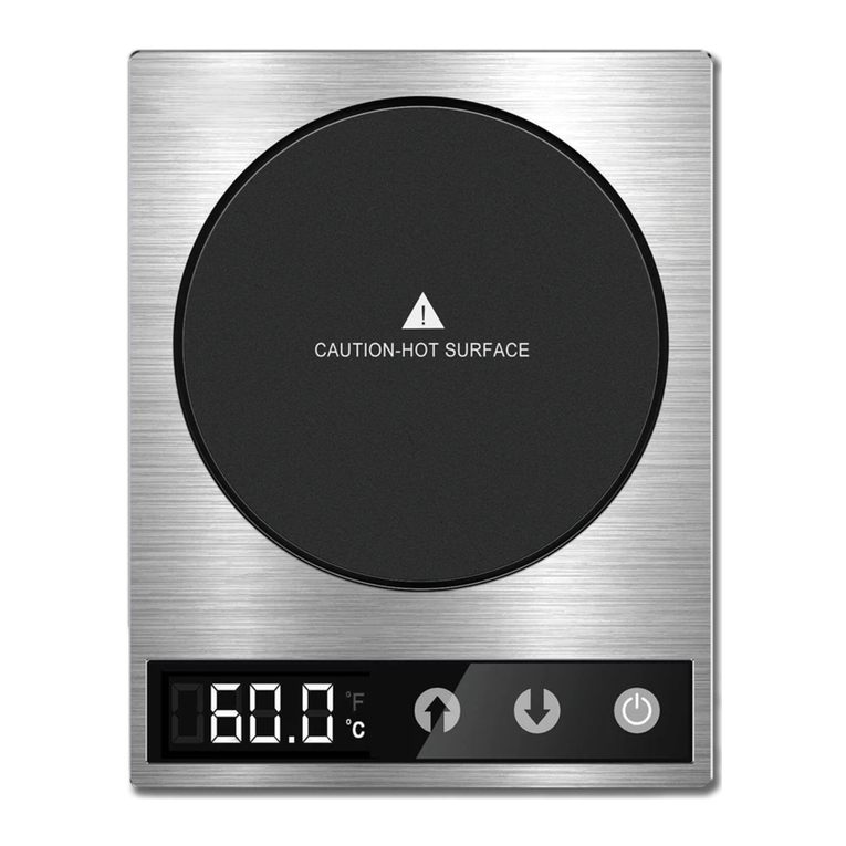 Cosori CO294-CW user manual