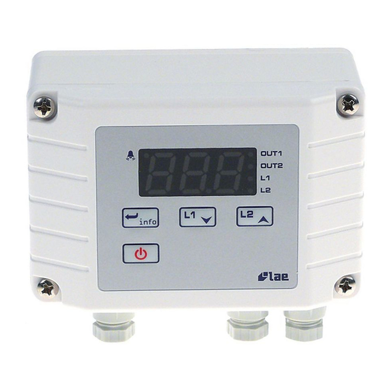 LAE AC1 -2W Series user manual