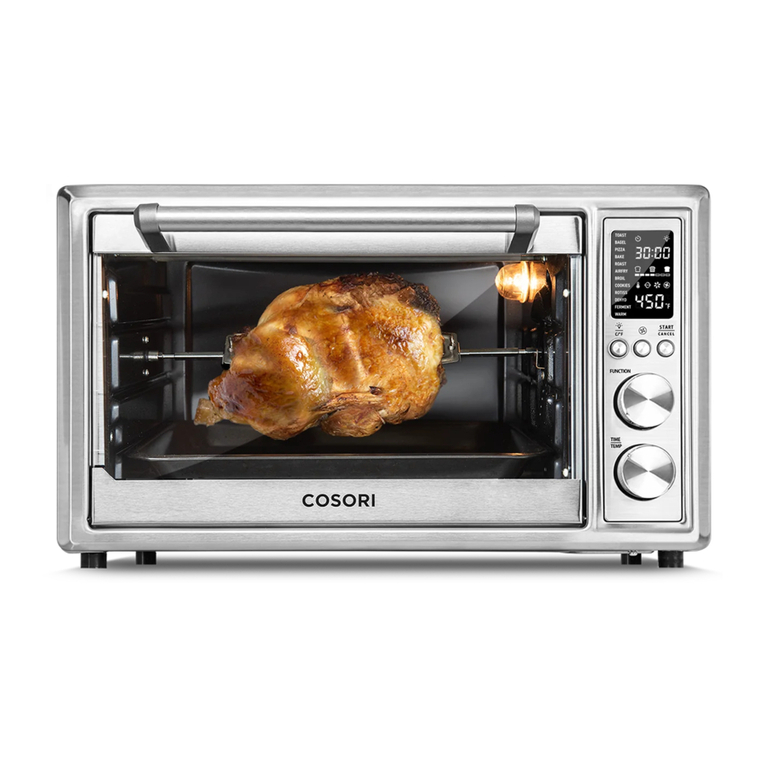 Cosori CO130-AO User manual