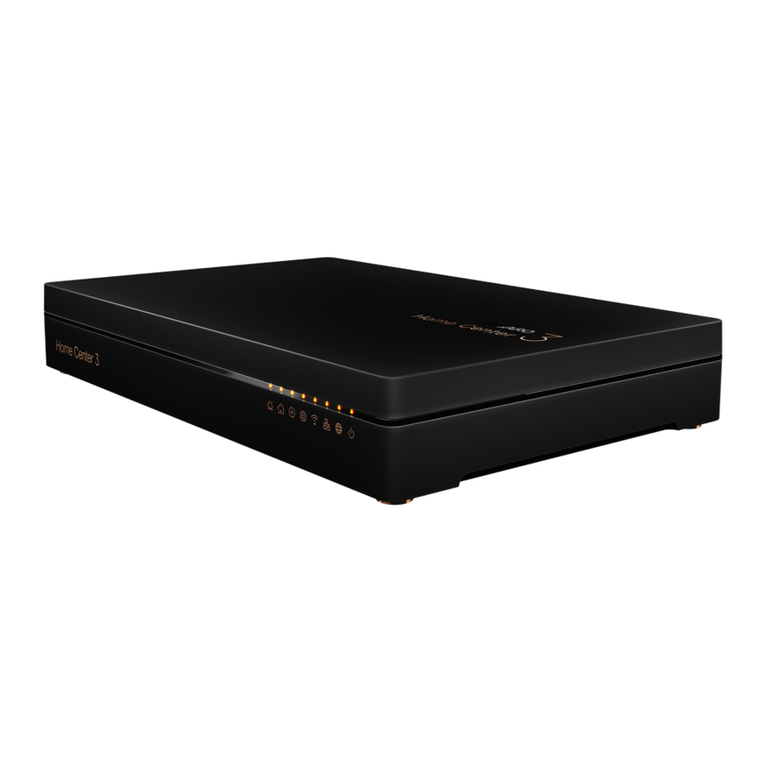 FIBARO Home Center 3 User manual FIBARO Home Center 3 User manual