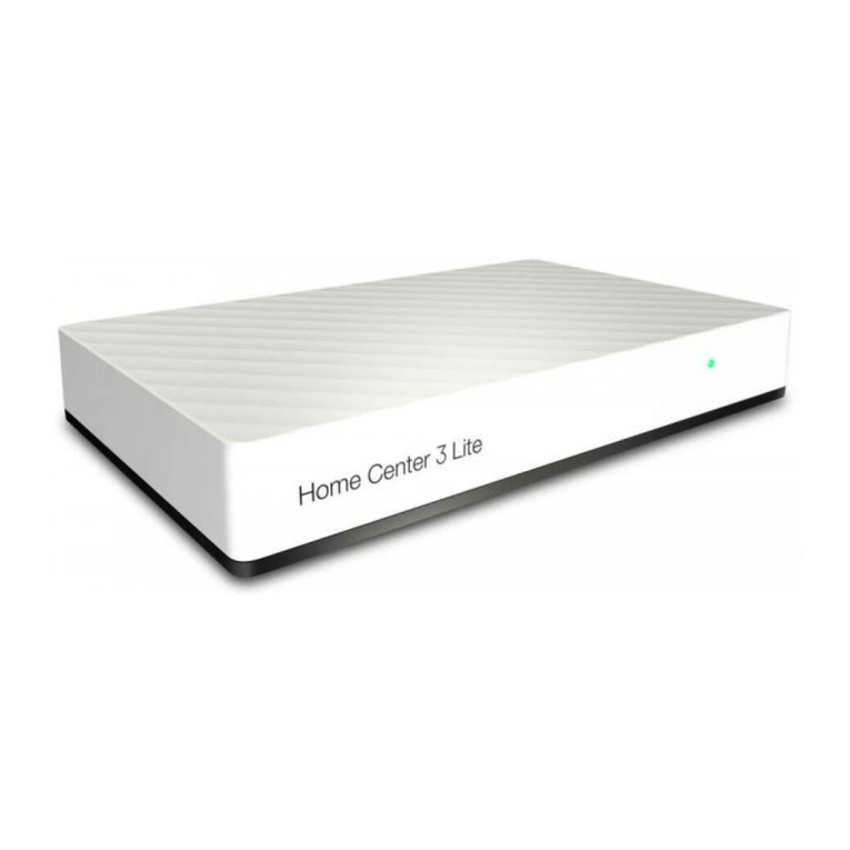 FIBARO YH-001 user manual FIBARO YH-001 user manual