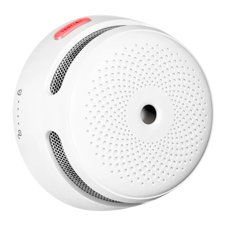 x-sense XSO1-WX User manual